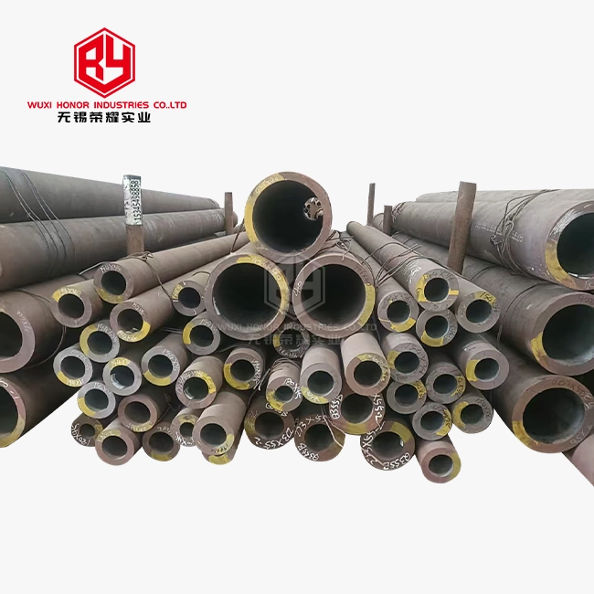 Seamless Steel Pipe